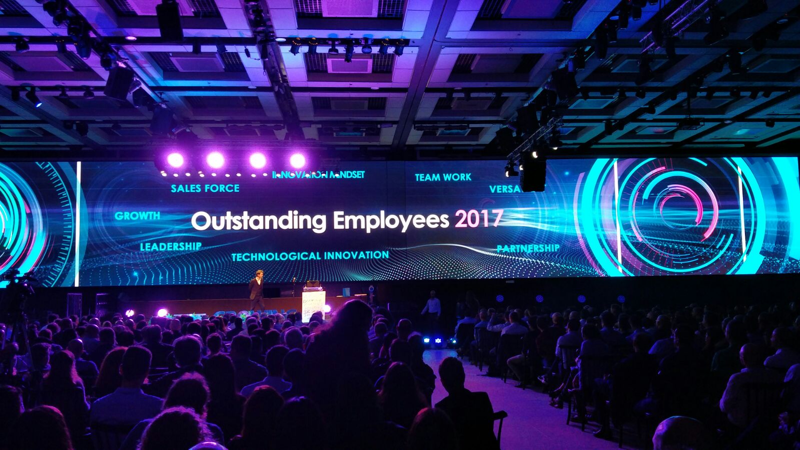 אווניו אירועים עסקיים